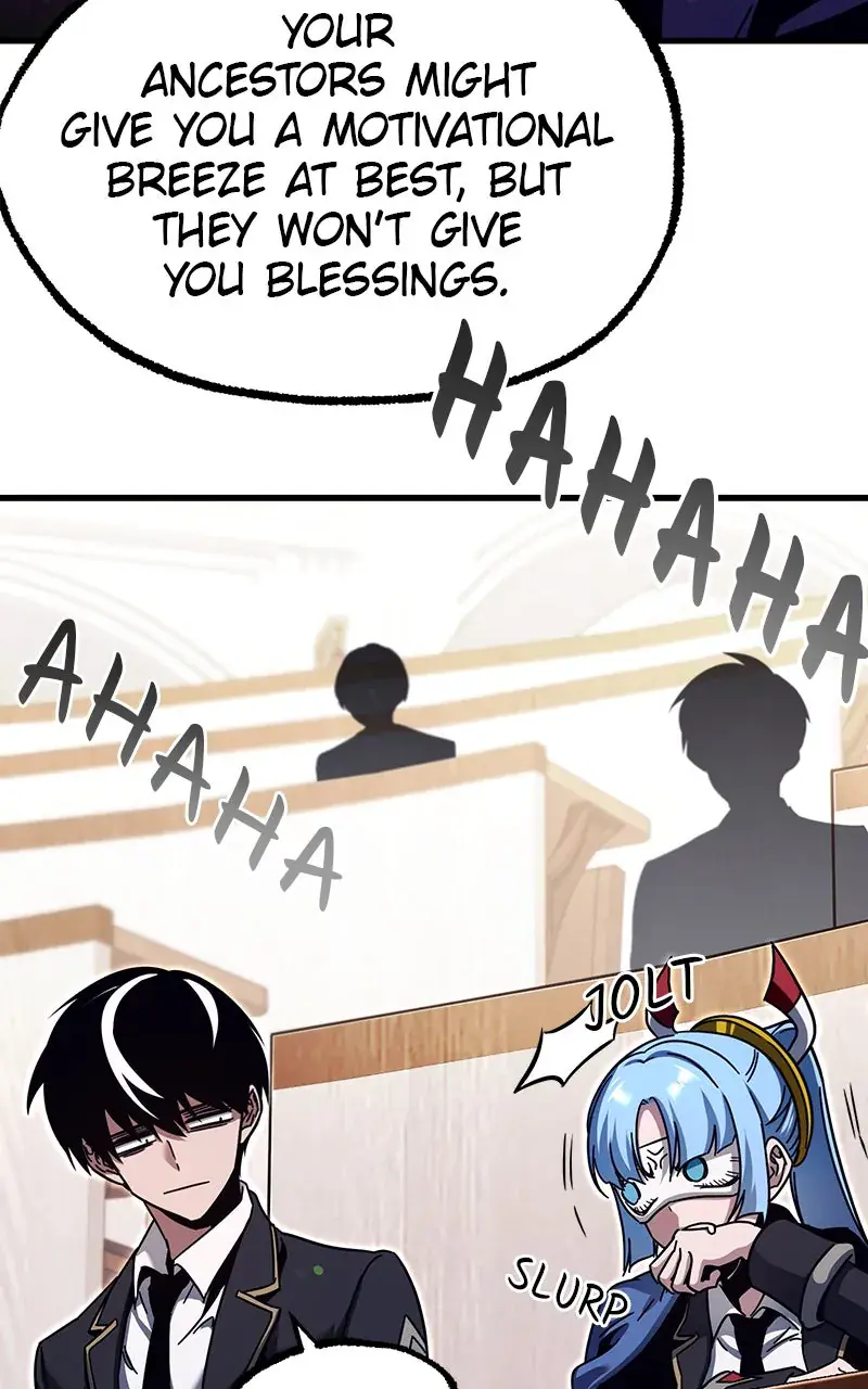 The Academy Sashimi Sword Master Chapter 35 Page 94