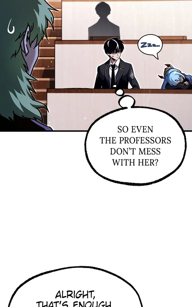 The Academy Sashimi Sword Master Chapter 35 Page 96