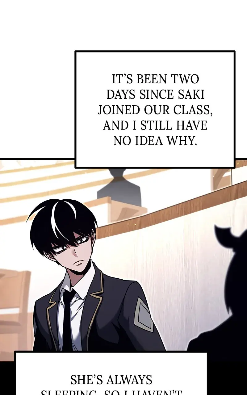 The Academy Sashimi Sword Master Chapter 35 Page 98