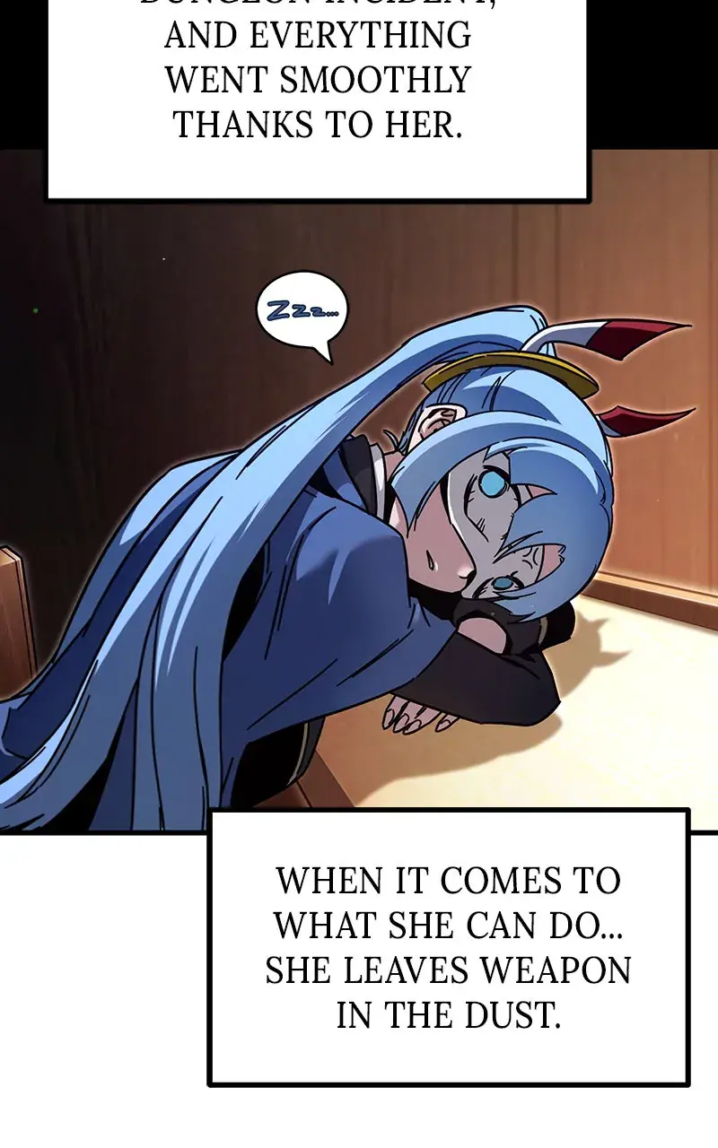 The Academy Sashimi Sword Master Chapter 35 Page 102