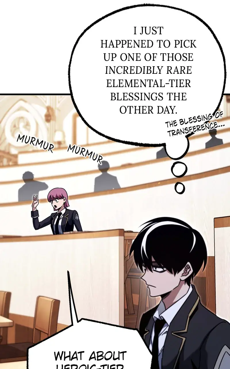 The Academy Sashimi Sword Master Chapter 35 Page 108