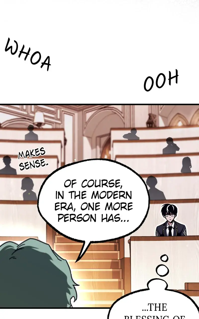 The Academy Sashimi Sword Master Chapter 35 Page 113