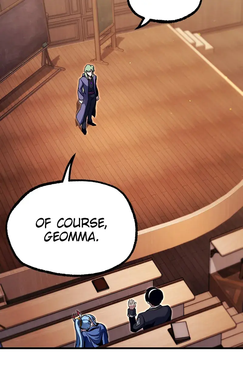 The Academy Sashimi Sword Master Chapter 35 Page 118