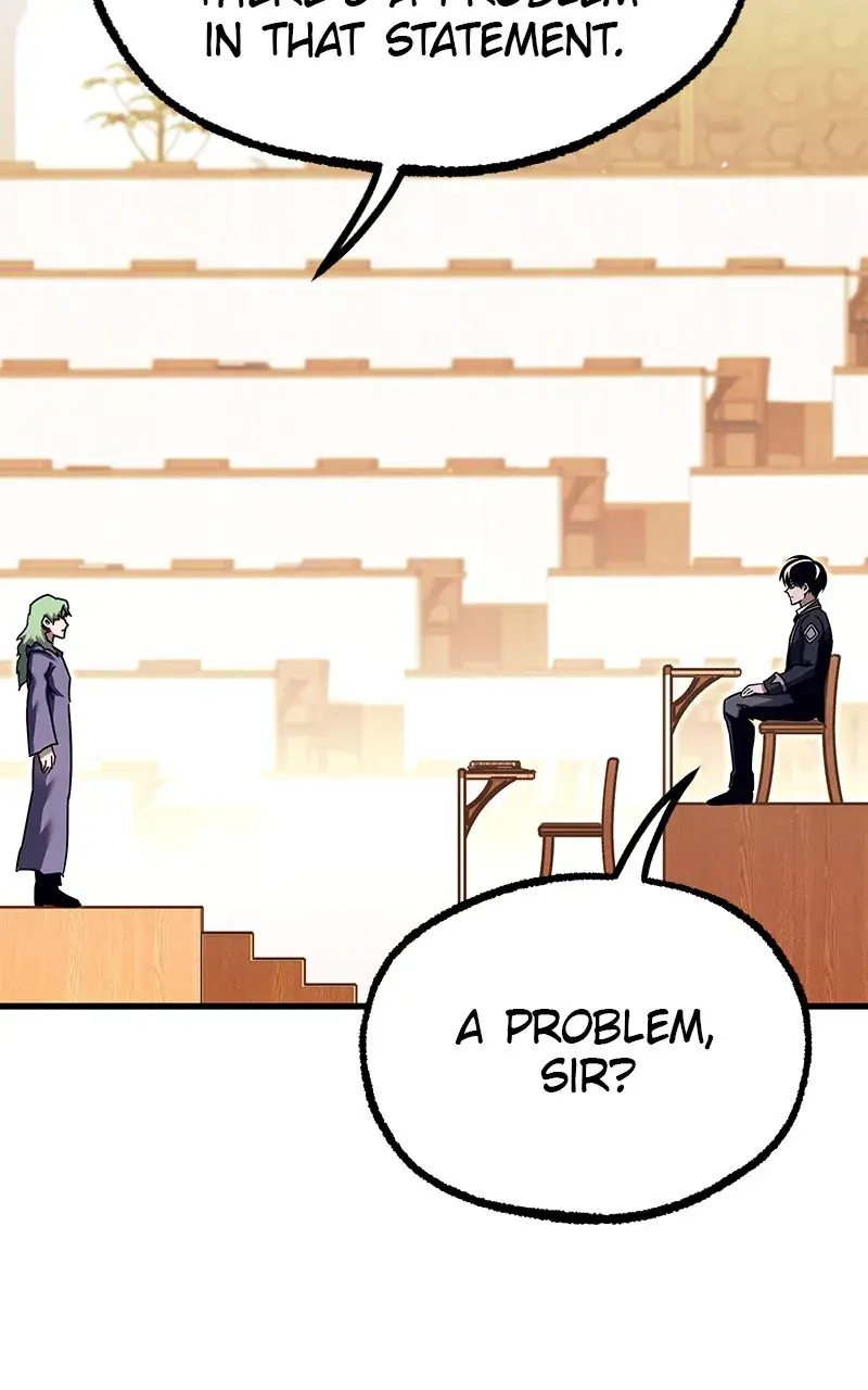 The Academy Sashimi Sword Master Chapter 35 Page 123