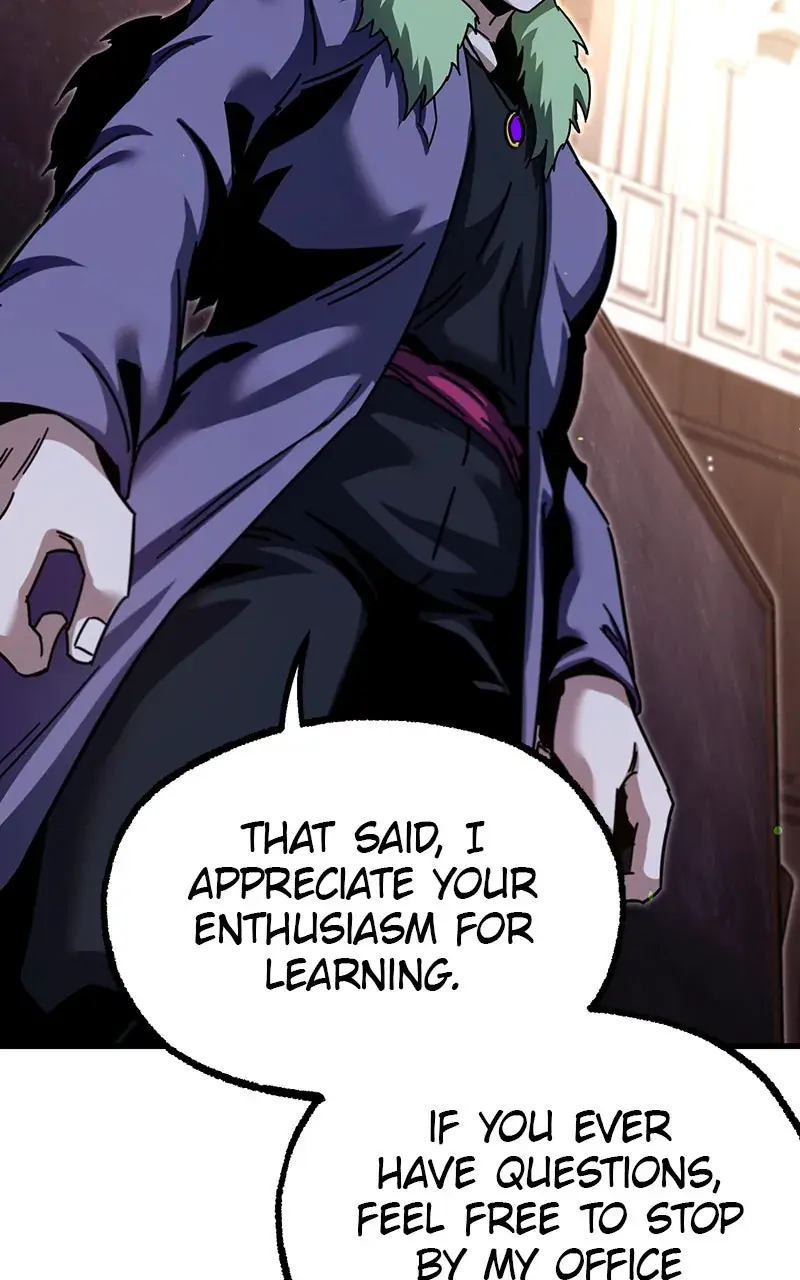 The Academy Sashimi Sword Master Chapter 35 Page 125