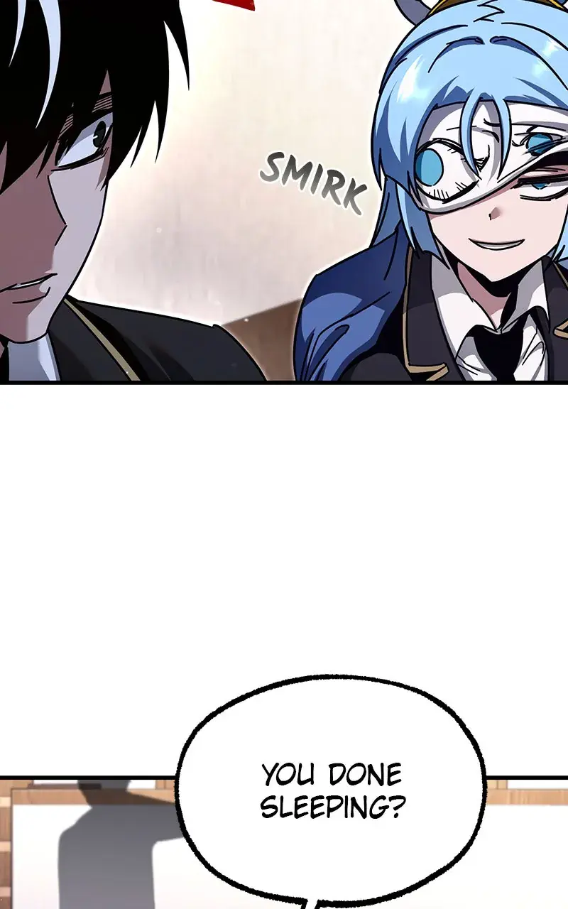 The Academy Sashimi Sword Master Chapter 35 Page 128