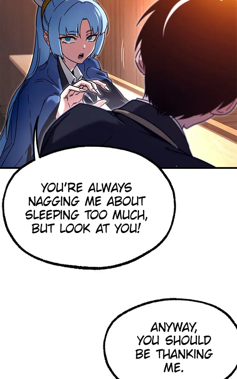 The Academy Sashimi Sword Master Chapter 36 Page 64