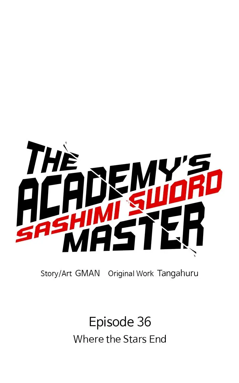 The Academy Sashimi Sword Master Chapter 36 Page 70