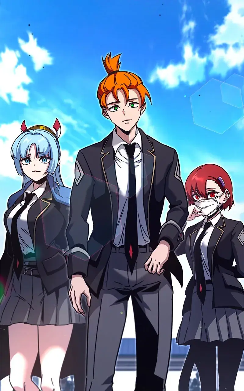 The Academy Sashimi Sword Master Chapter 36 Page 78