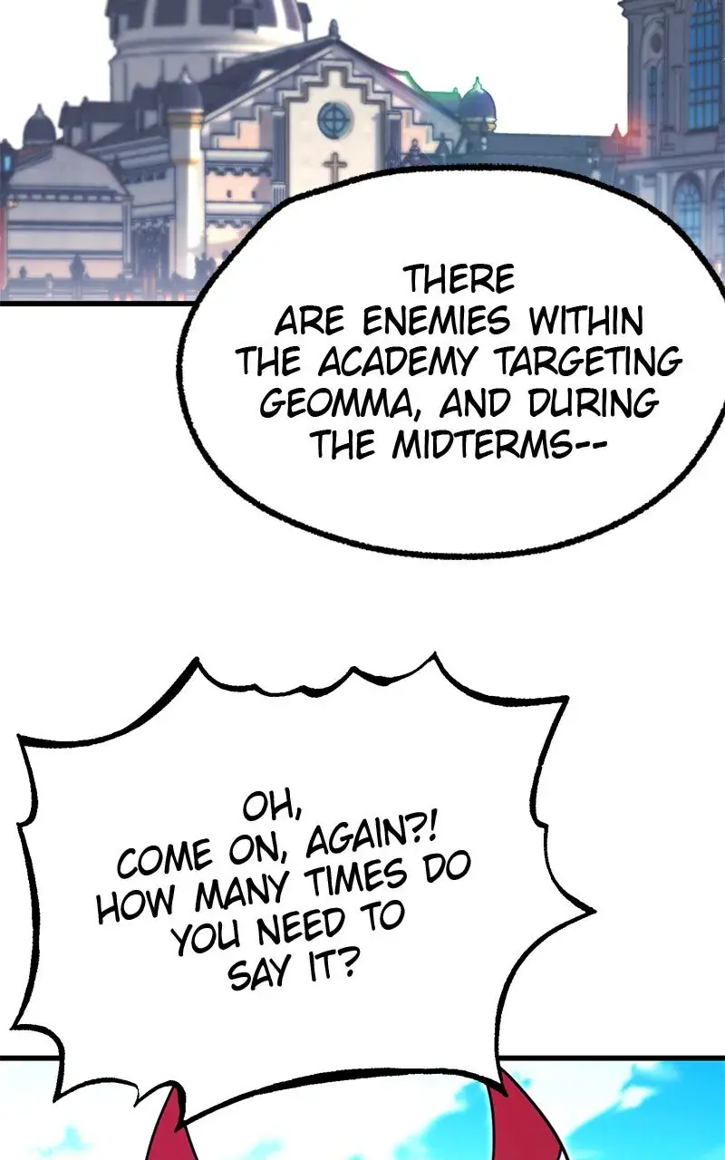 The Academy Sashimi Sword Master Chapter 36 Page 81