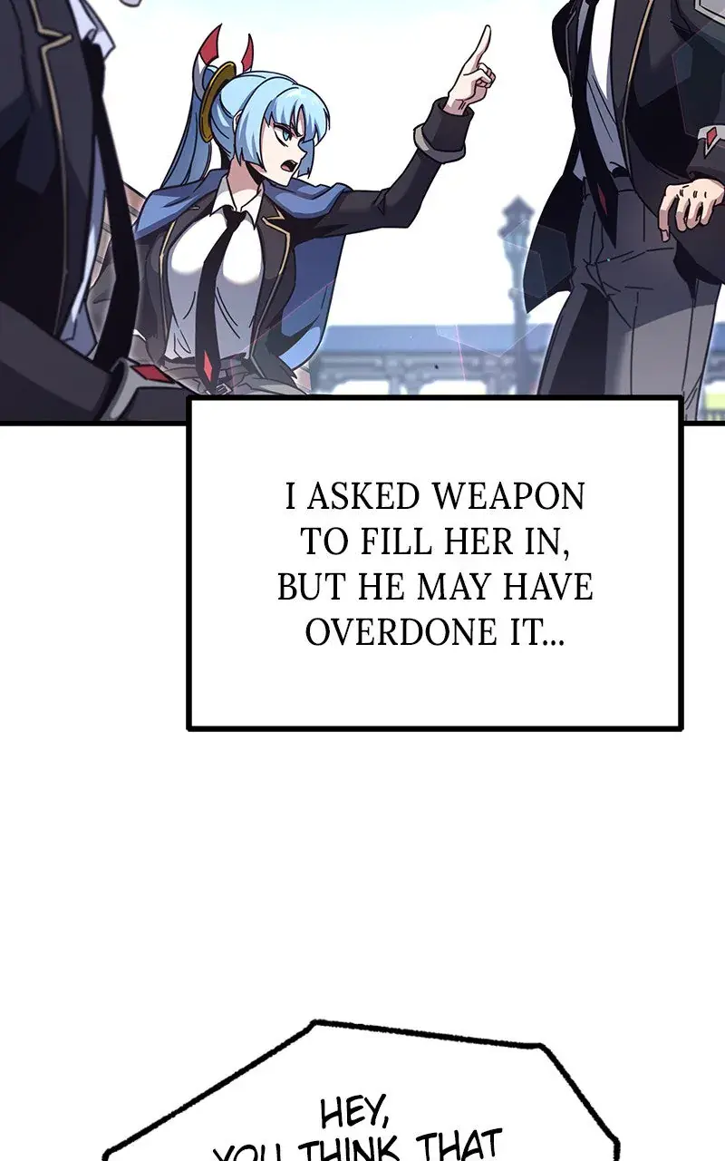 The Academy Sashimi Sword Master Chapter 36 Page 84