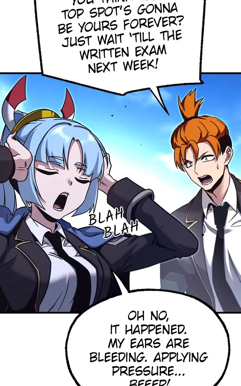 The Academy Sashimi Sword Master Chapter 36 Page 85