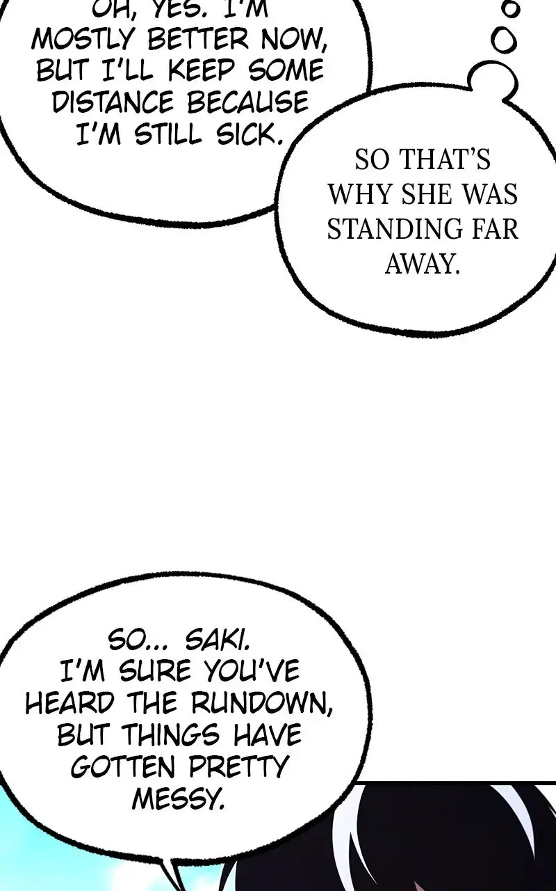 The Academy Sashimi Sword Master Chapter 36 Page 88