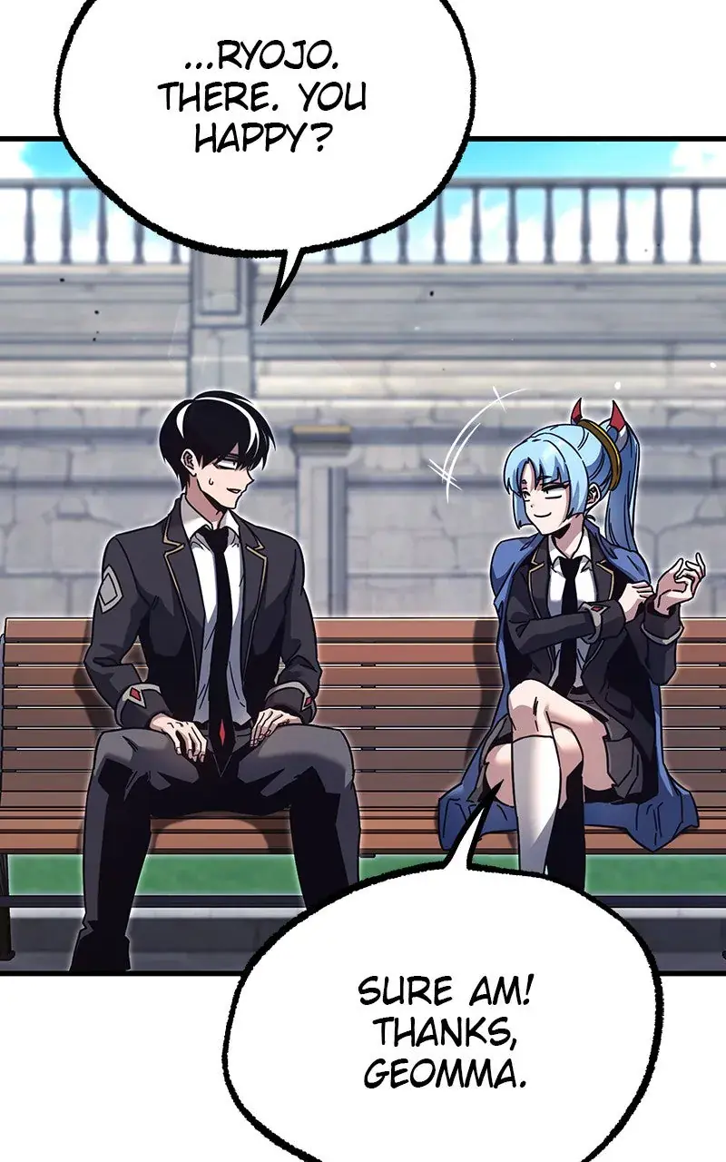 The Academy Sashimi Sword Master Chapter 36 Page 95