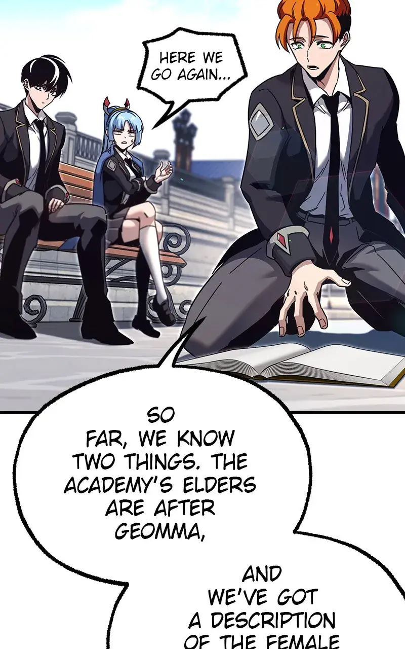 The Academy Sashimi Sword Master Chapter 36 Page 97