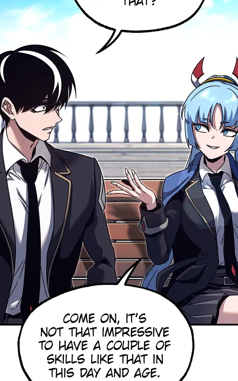 The Academy Sashimi Sword Master Chapter 36 Page 104