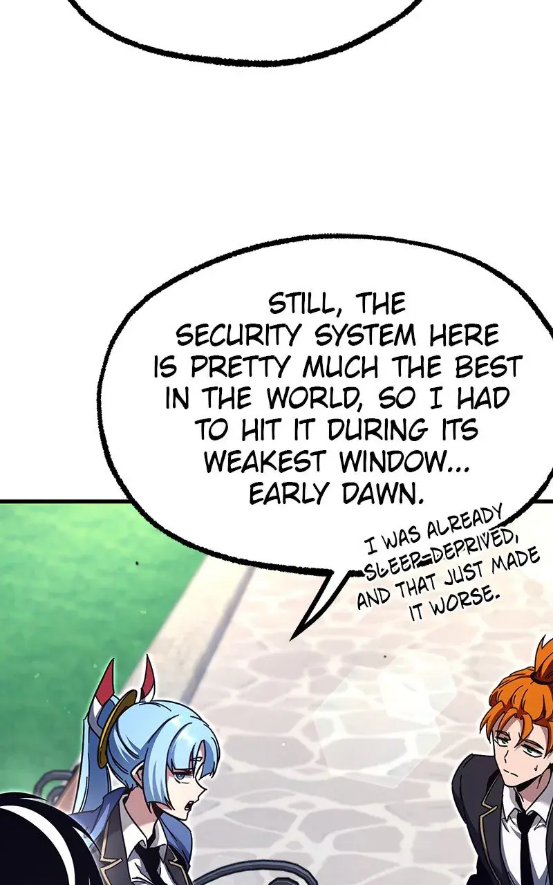 The Academy Sashimi Sword Master Chapter 36 Page 105