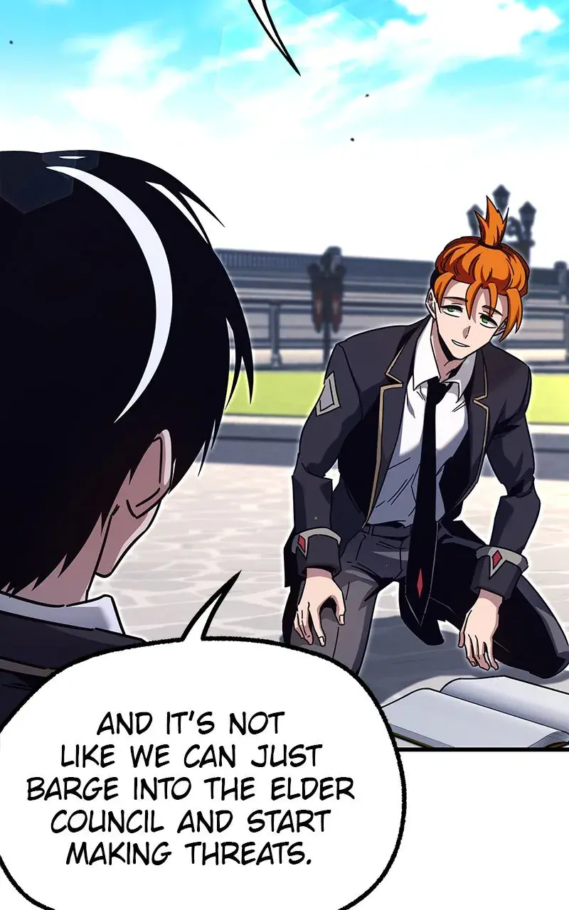 The Academy Sashimi Sword Master Chapter 36 Page 109