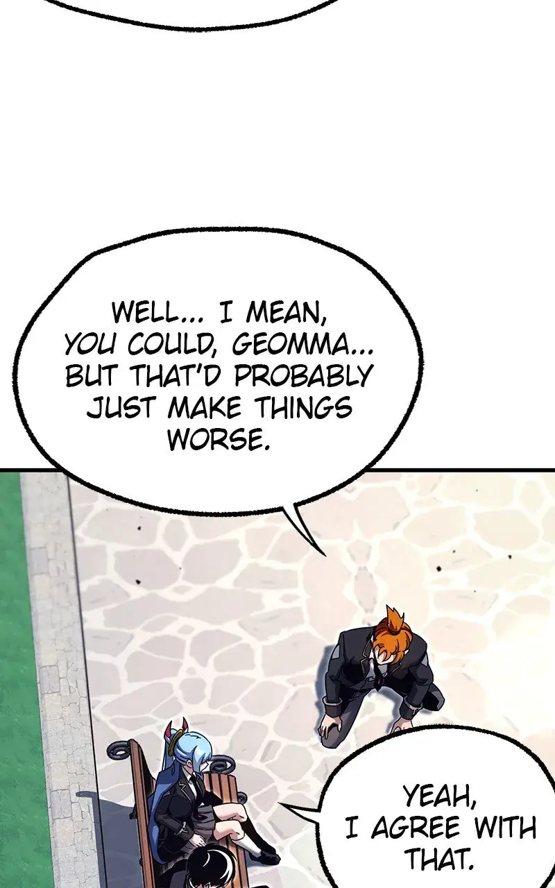 The Academy Sashimi Sword Master Chapter 36 Page 110