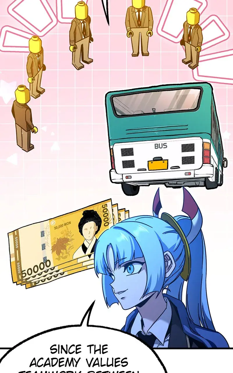 The Academy Sashimi Sword Master Chapter 36 Page 115