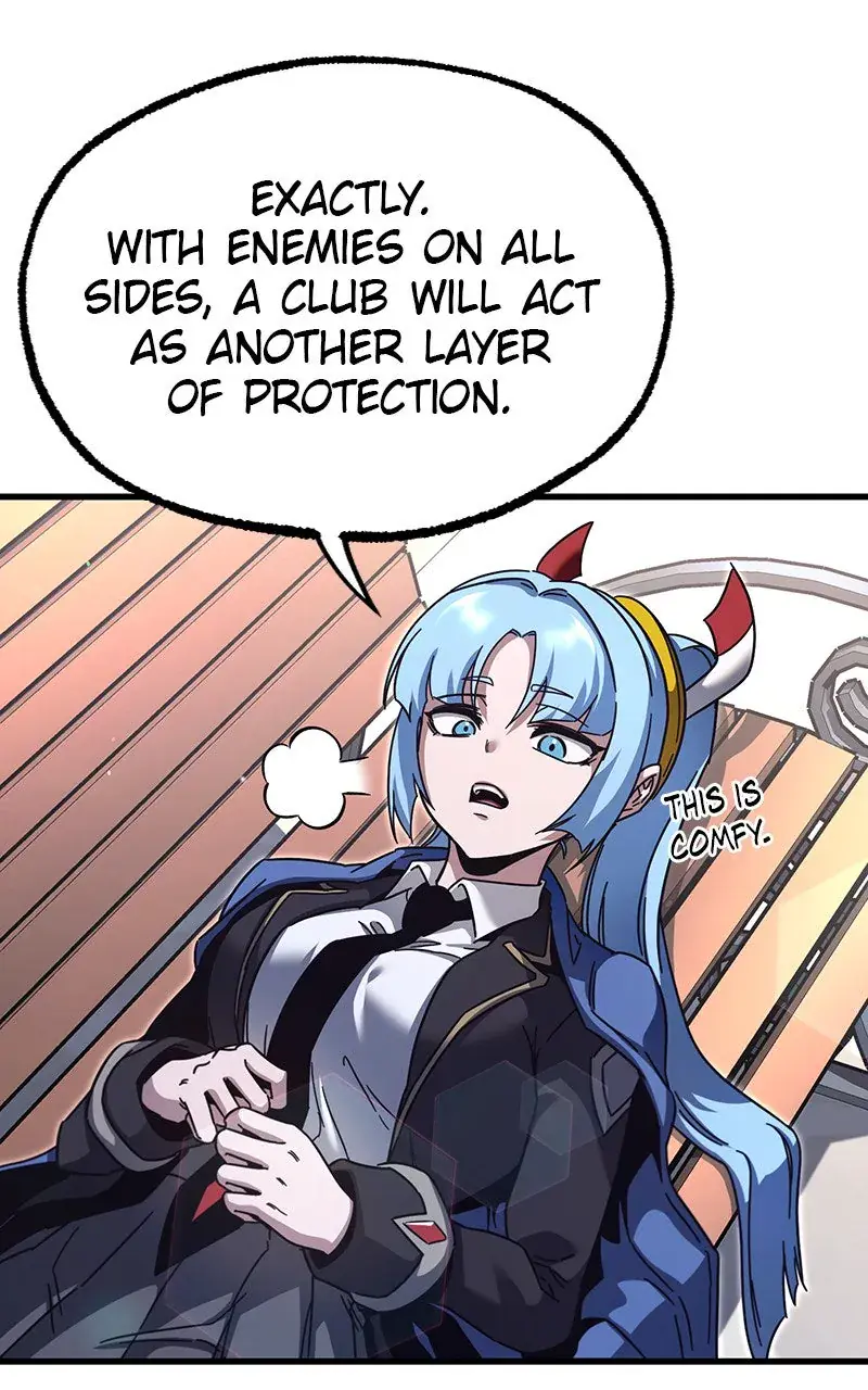 The Academy Sashimi Sword Master Chapter 36 Page 119