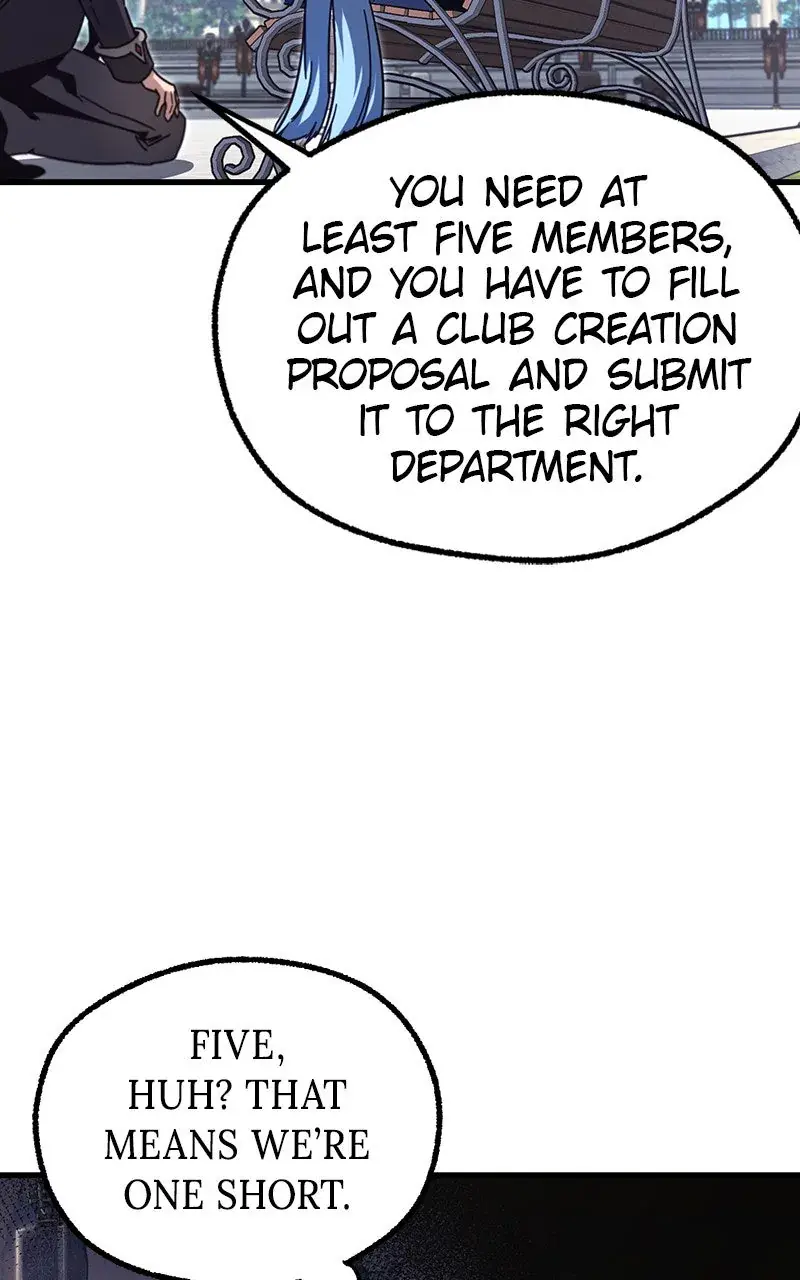 The Academy Sashimi Sword Master Chapter 36 Page 127