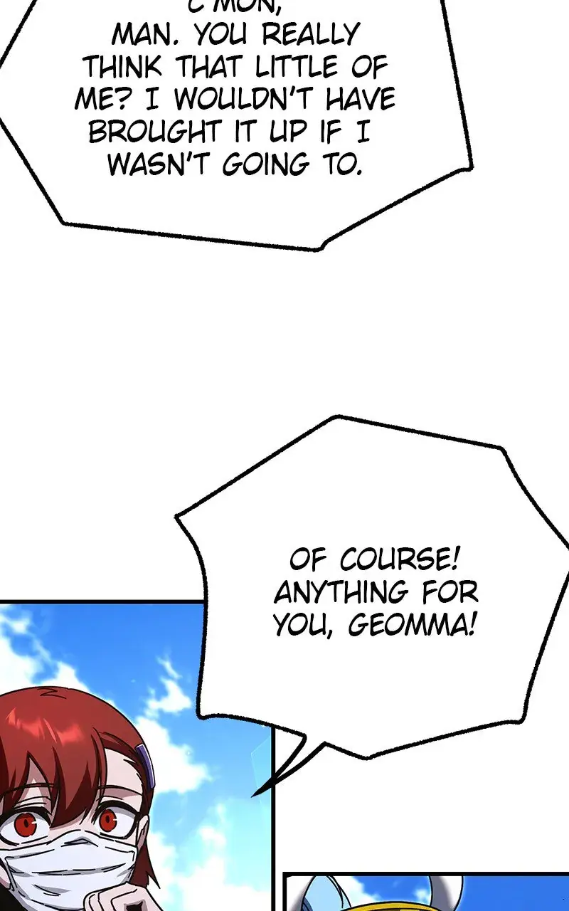 The Academy Sashimi Sword Master Chapter 36 Page 130