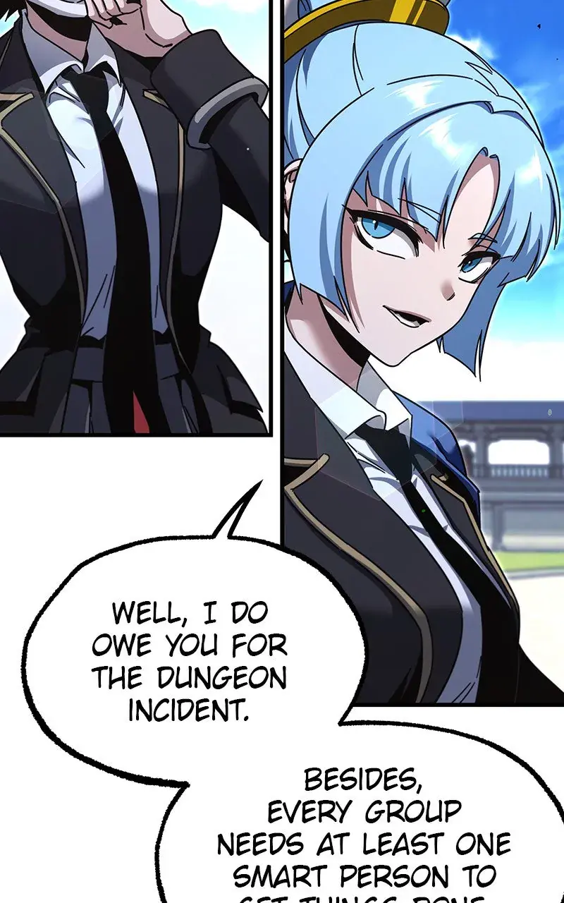 The Academy Sashimi Sword Master Chapter 36 Page 131