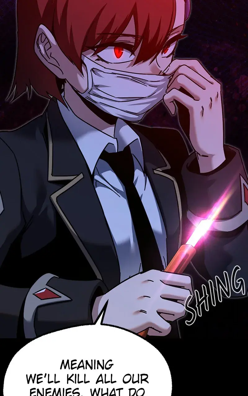 The Academy Sashimi Sword Master Chapter 36 Page 138