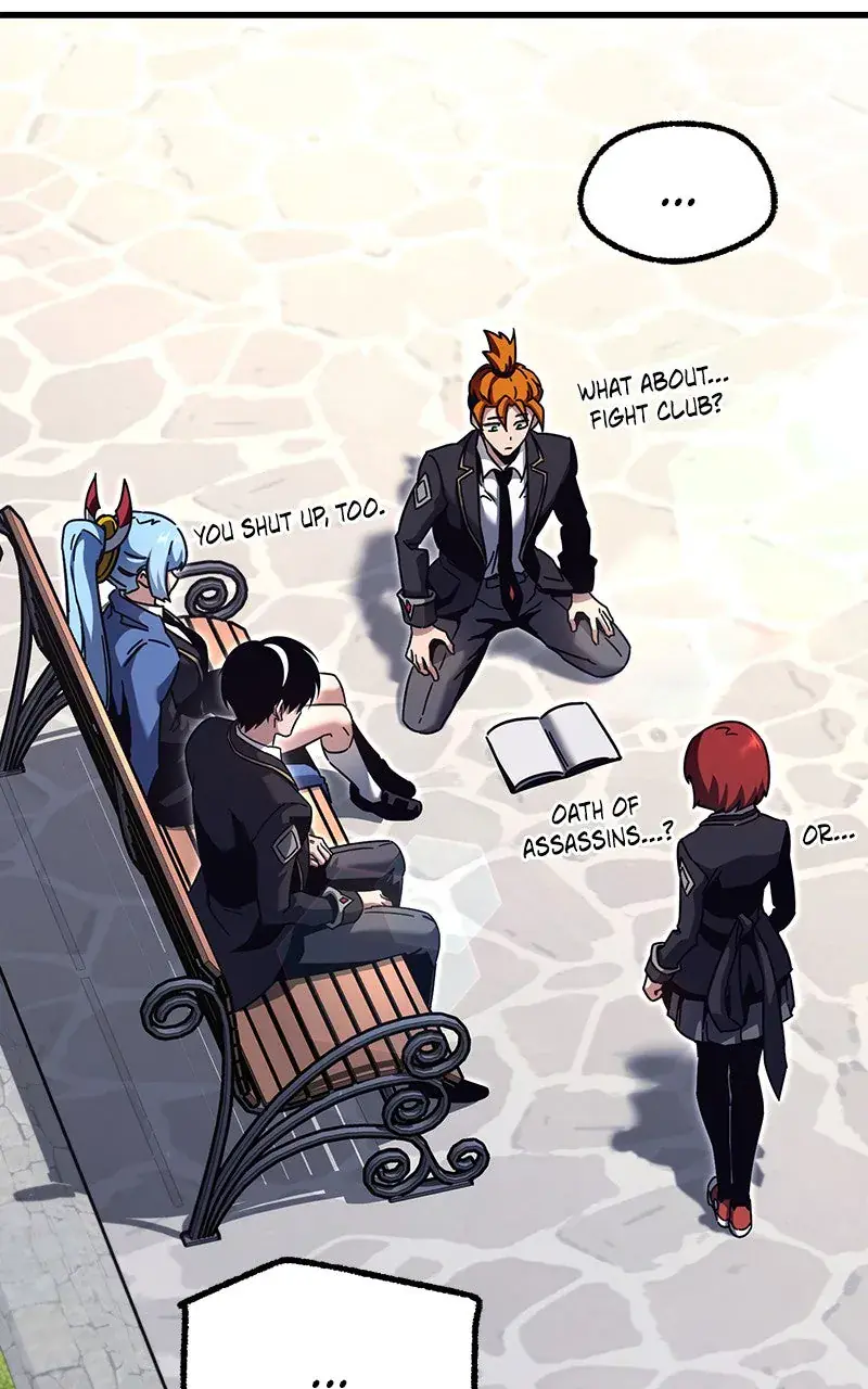 The Academy Sashimi Sword Master Chapter 36 Page 143