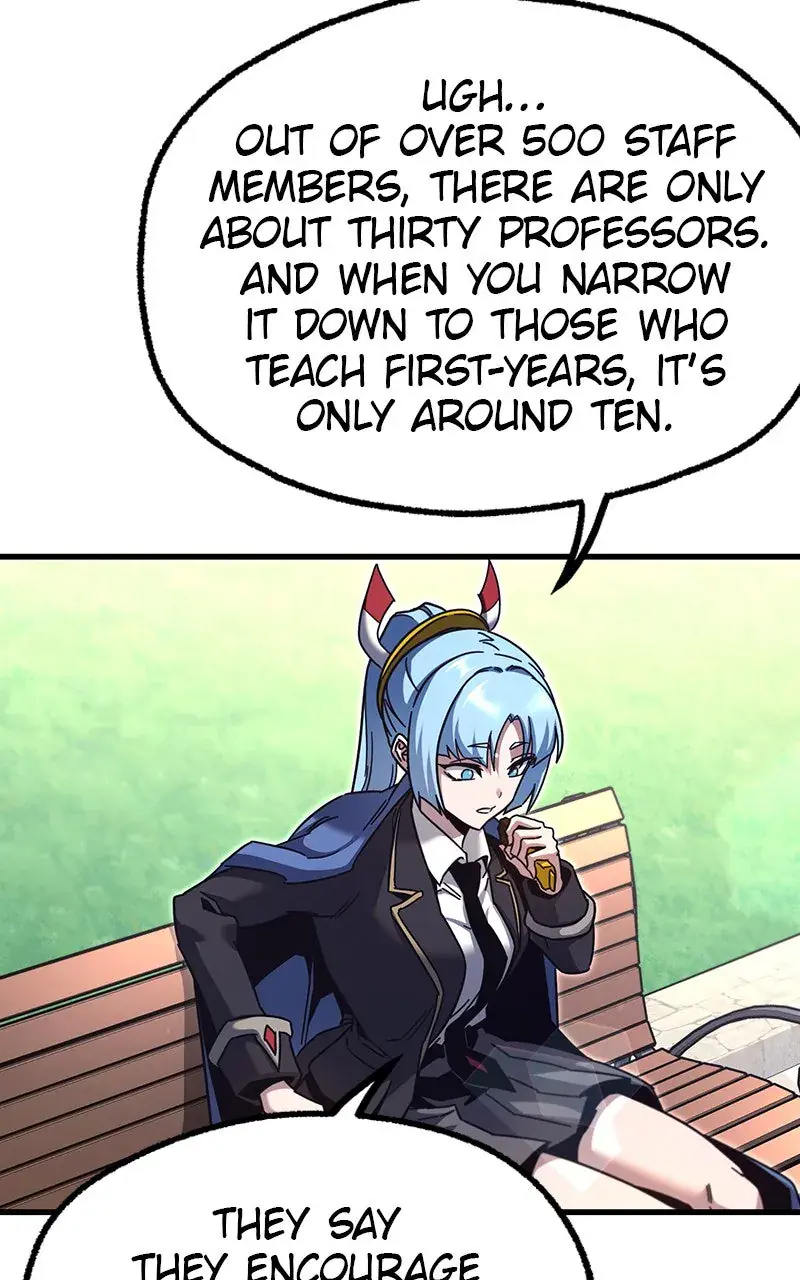 The Academy Sashimi Sword Master Chapter 36 Page 155