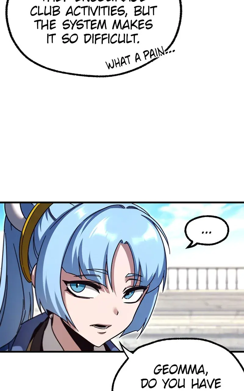 The Academy Sashimi Sword Master Chapter 36 Page 156