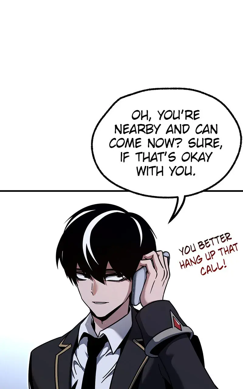 The Academy Sashimi Sword Master Chapter 37 Page 20