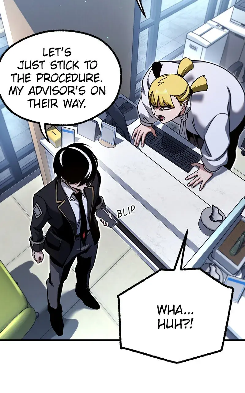 The Academy Sashimi Sword Master Chapter 37 Page 22