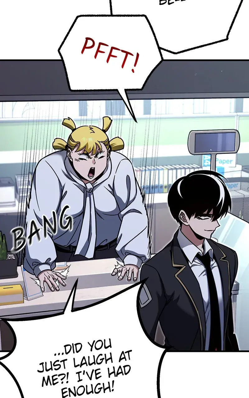 The Academy Sashimi Sword Master Chapter 37 Page 26