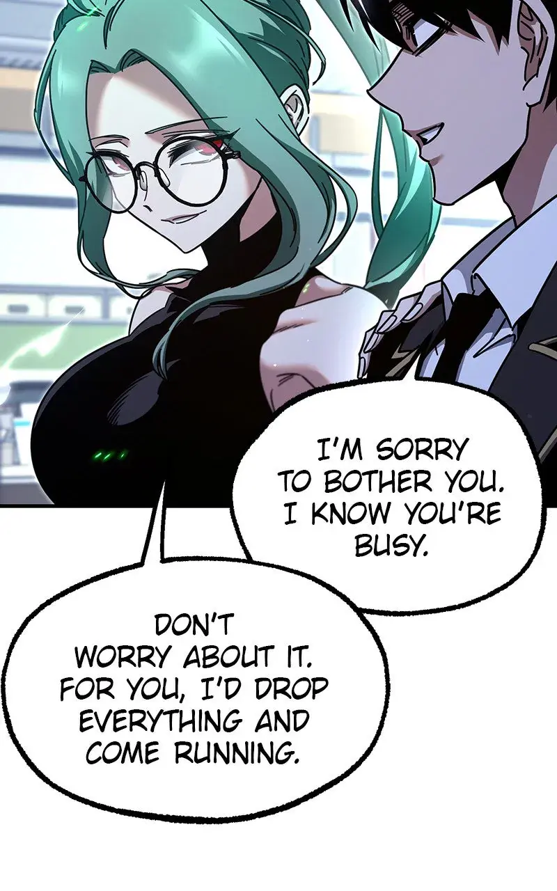 The Academy Sashimi Sword Master Chapter 37 Page 46