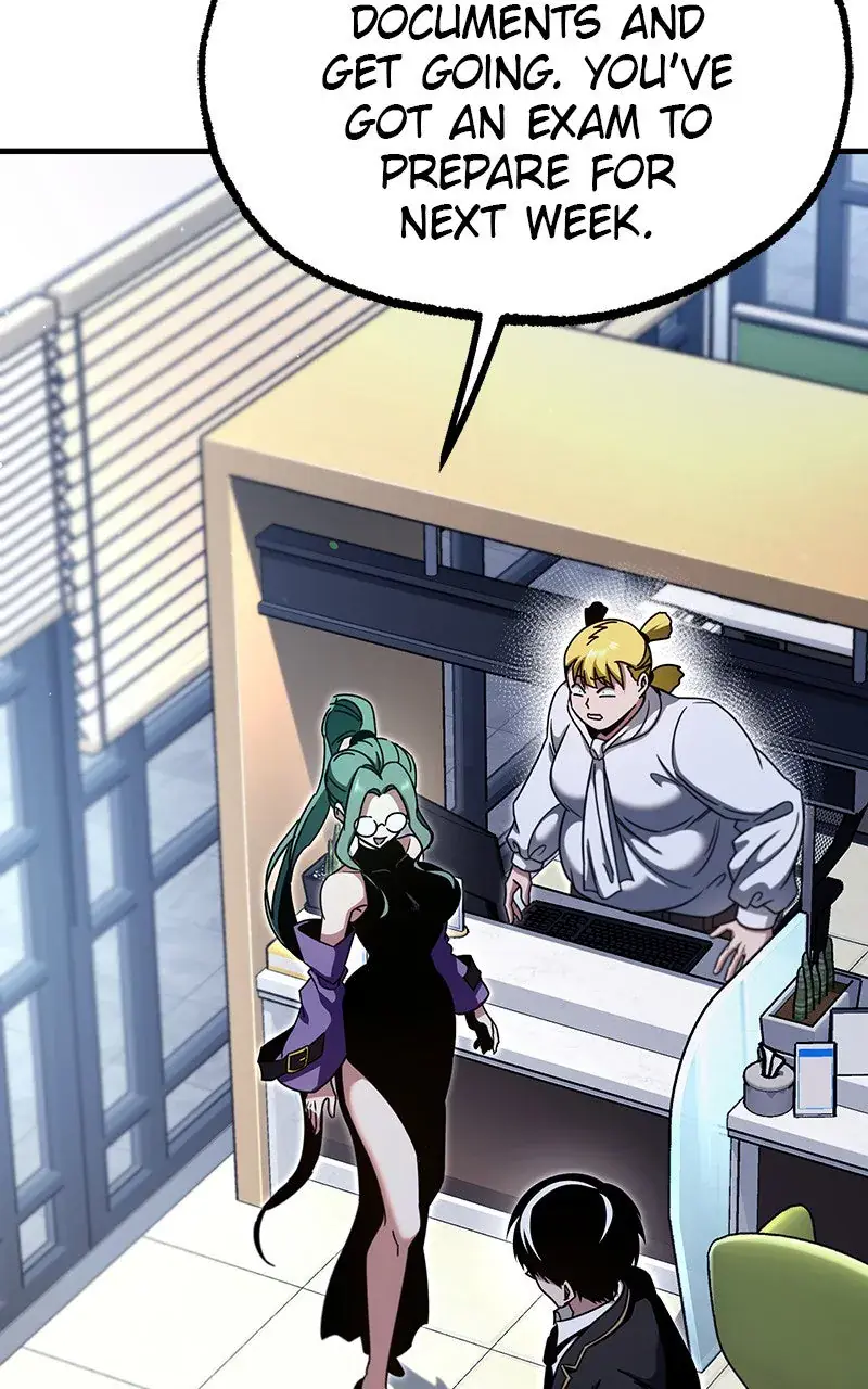 The Academy Sashimi Sword Master Chapter 37 Page 49