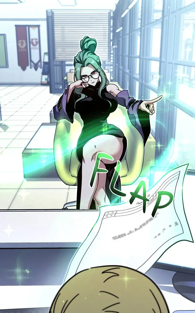 The Academy Sashimi Sword Master Chapter 37 Page 56