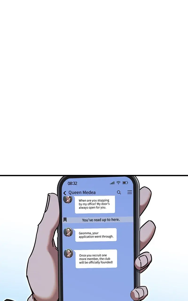 The Academy Sashimi Sword Master Chapter 37 Page 64