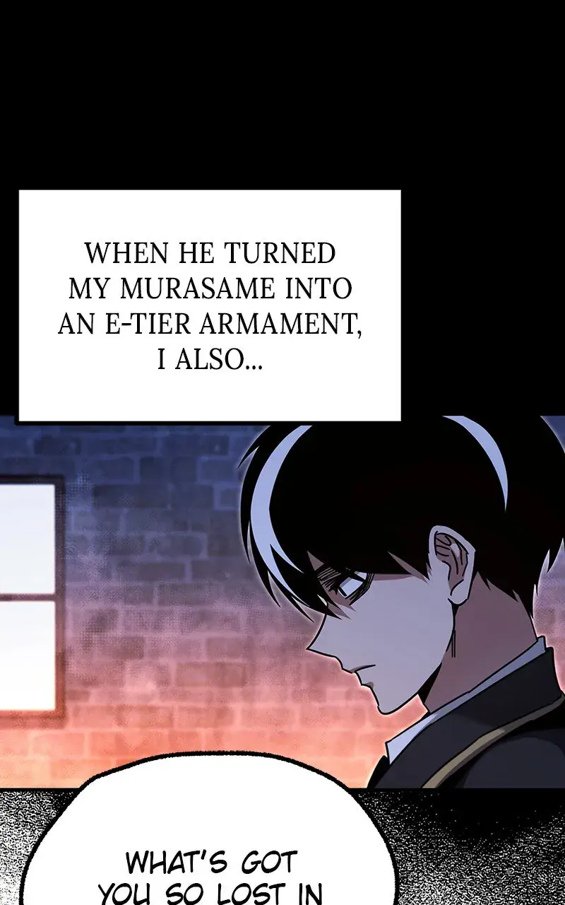 The Academy Sashimi Sword Master Chapter 37 Page 77