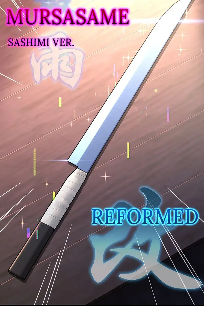 The Academy Sashimi Sword Master Chapter 37 Page 83