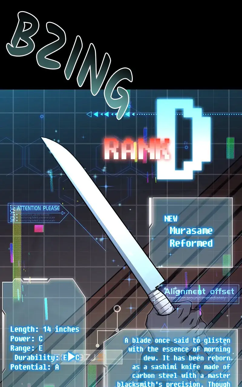 The Academy Sashimi Sword Master Chapter 37 Page 95