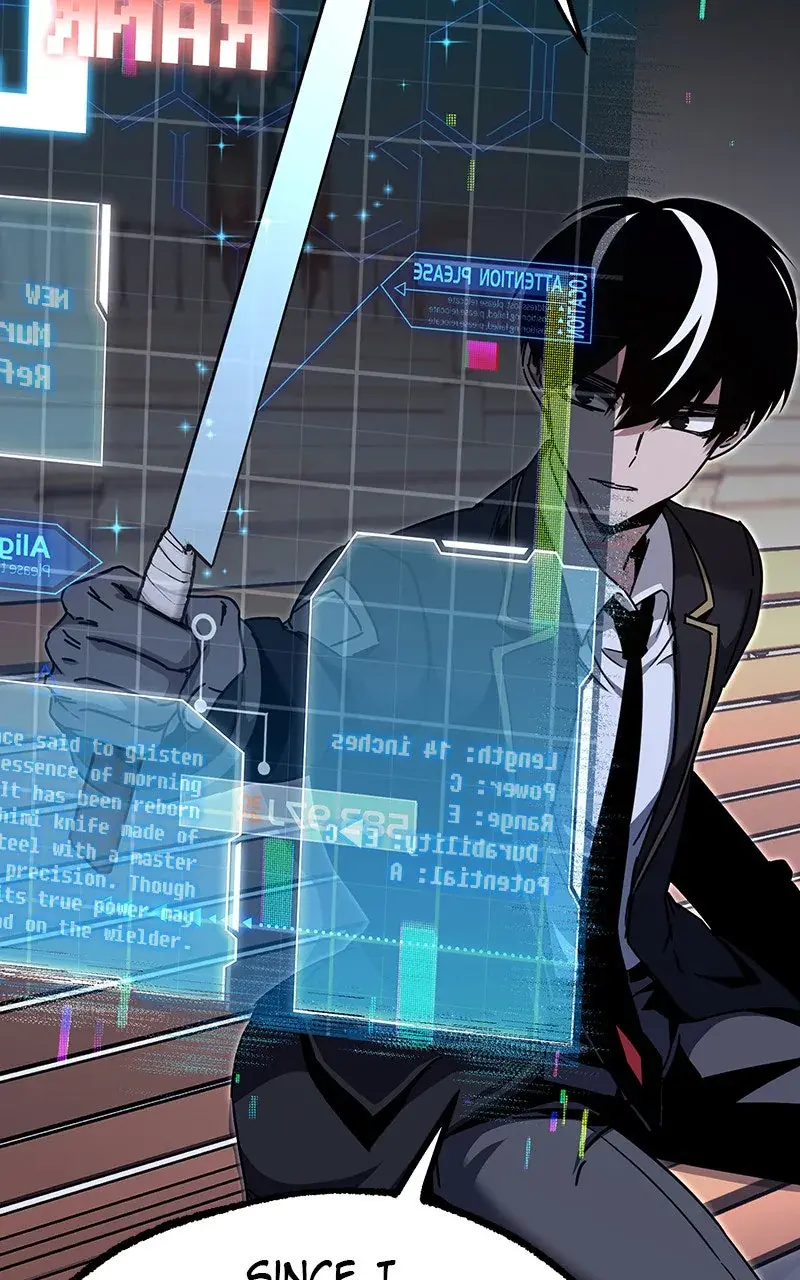 The Academy Sashimi Sword Master Chapter 37 Page 97