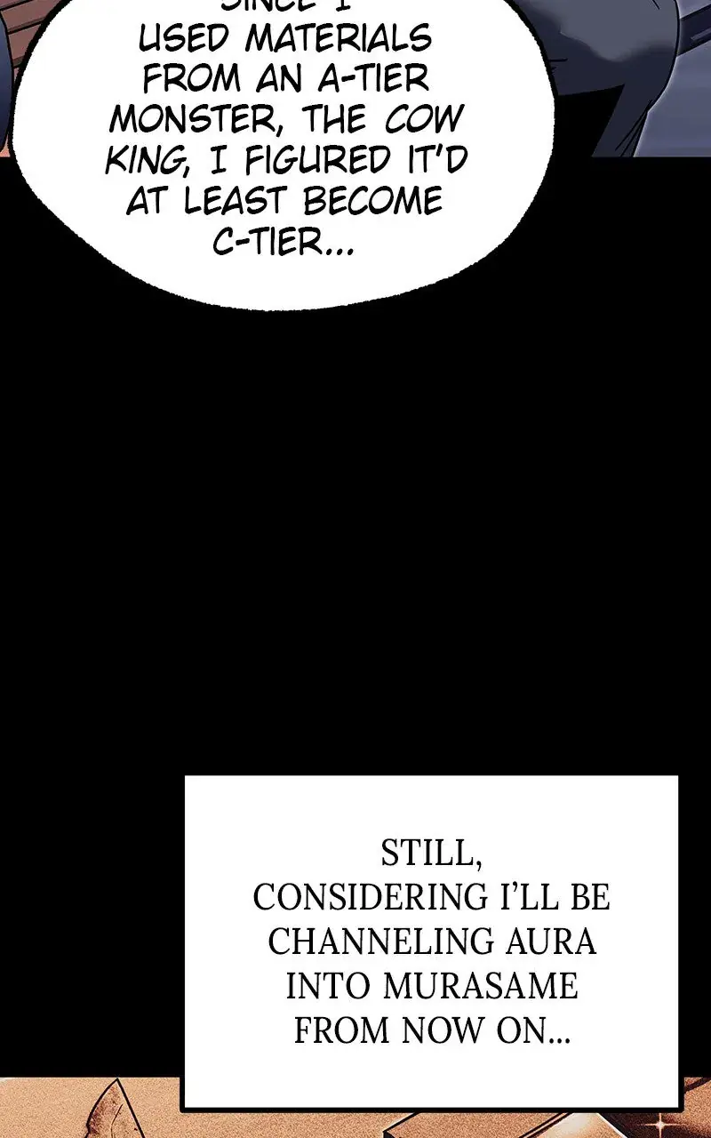 The Academy Sashimi Sword Master Chapter 37 Page 98