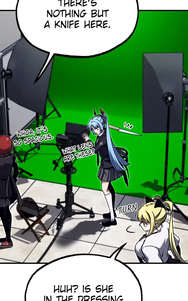 The Academy Sashimi Sword Master Chapter 37 Page 154