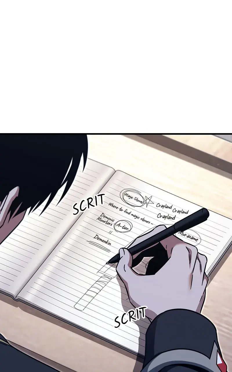 The Academy Sashimi Sword Master Chapter 38 Page 1