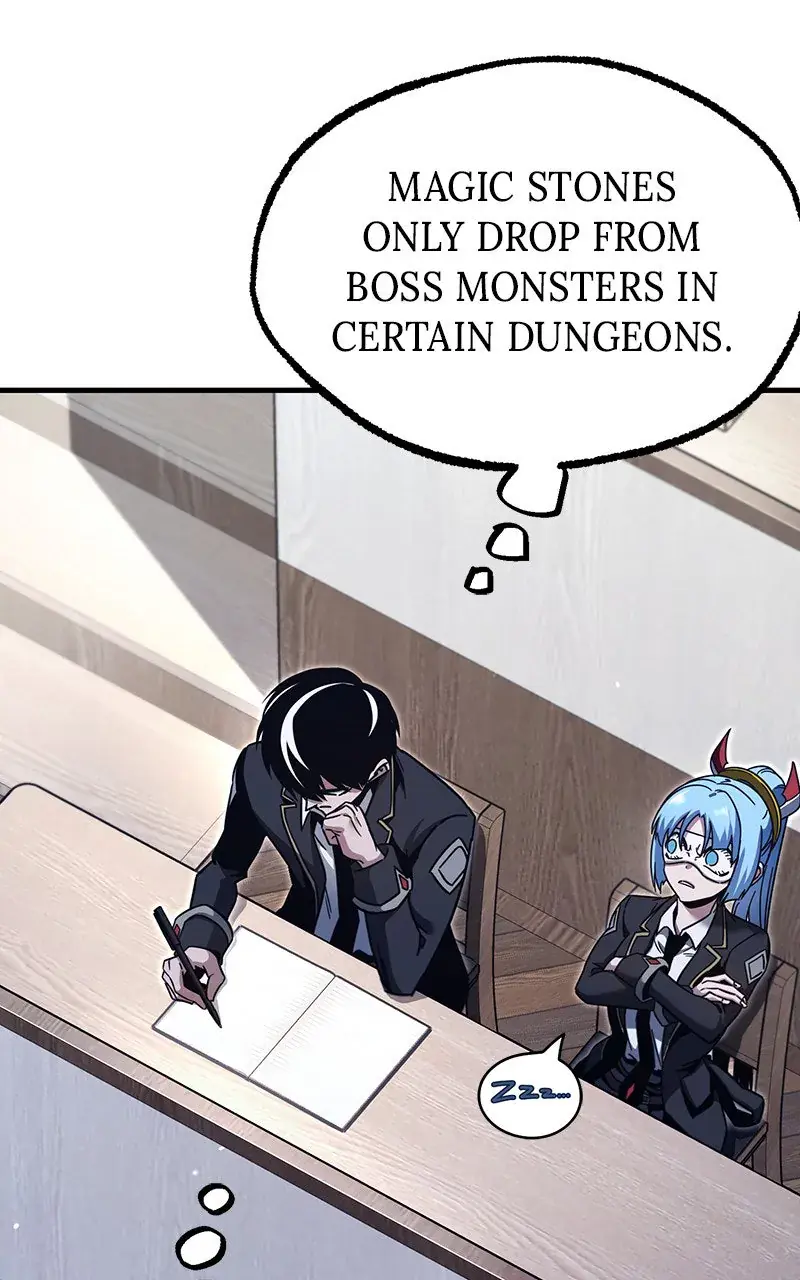 The Academy Sashimi Sword Master Chapter 38 Page 6