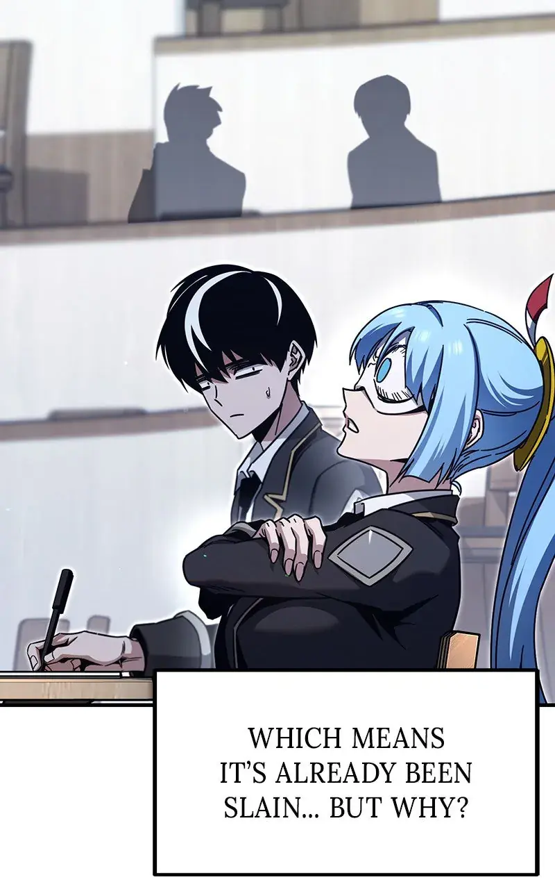 The Academy Sashimi Sword Master Chapter 38 Page 11