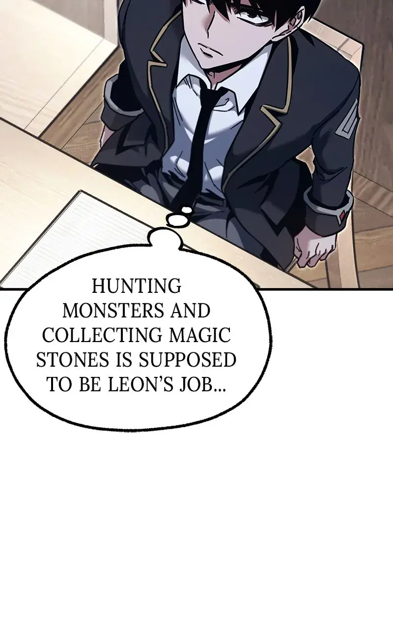 The Academy Sashimi Sword Master Chapter 38 Page 19