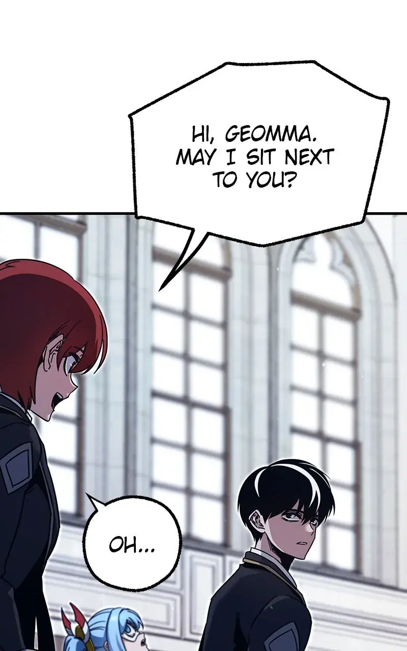 The Academy Sashimi Sword Master Chapter 38 Page 20